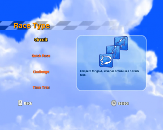 DreamWorks Super Star Kartz Screenshot 43 (Nintendo Wii (US Version))