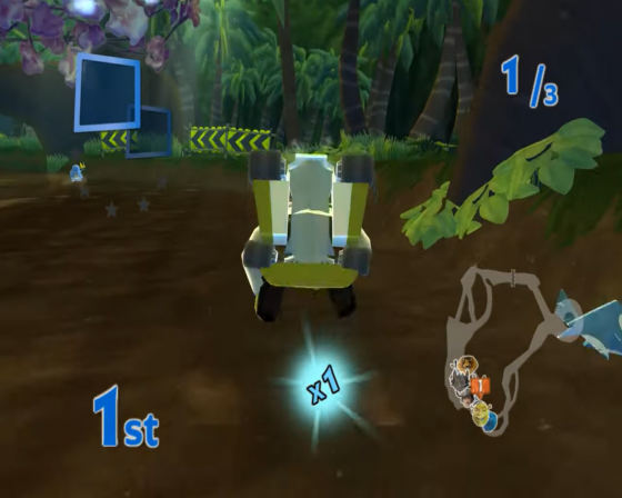 DreamWorks Super Star Kartz Screenshot 45 (Nintendo Wii (EU Version))