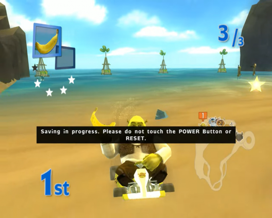 DreamWorks Super Star Kartz Screenshot 64 (Nintendo Wii (US Version))