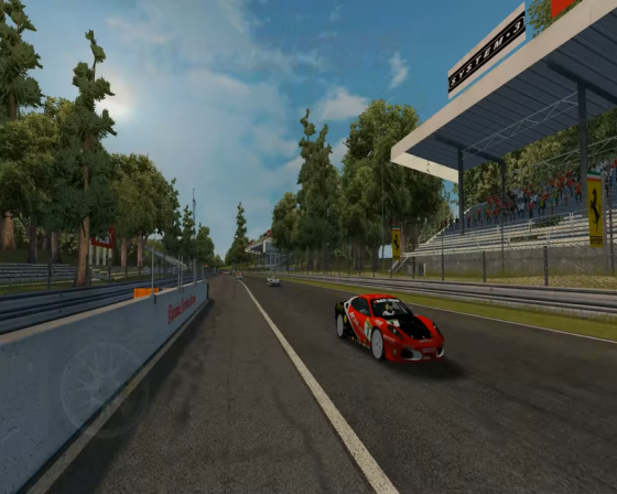 Ferrari Challenge: Trofeo Pirelli Screenshot 42 (Nintendo Wii (US Version))