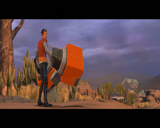 Generator Rex: Agent Of Providence Screenshot 23 (Nintendo Wii (EU Version))