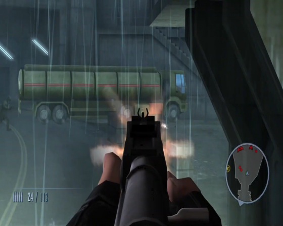 GoldenEye 007 Screenshot 7 (Nintendo Wii (EU Version))