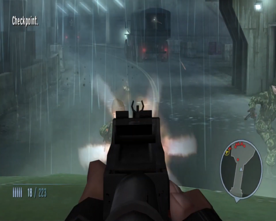 GoldenEye 007 Screenshot 26 (Nintendo Wii (EU Version))