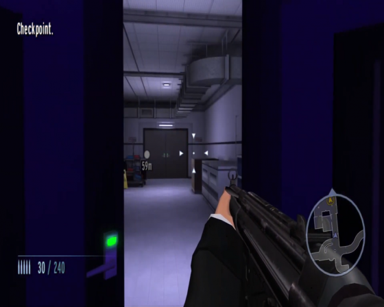 GoldenEye 007 Screenshot 46 (Nintendo Wii (US Version))