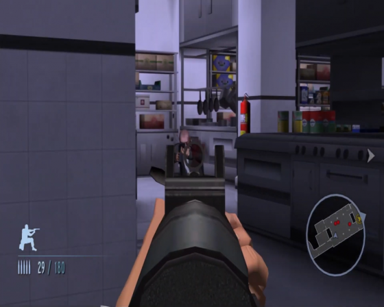 GoldenEye 007 Screenshot 50 (Nintendo Wii (US Version))