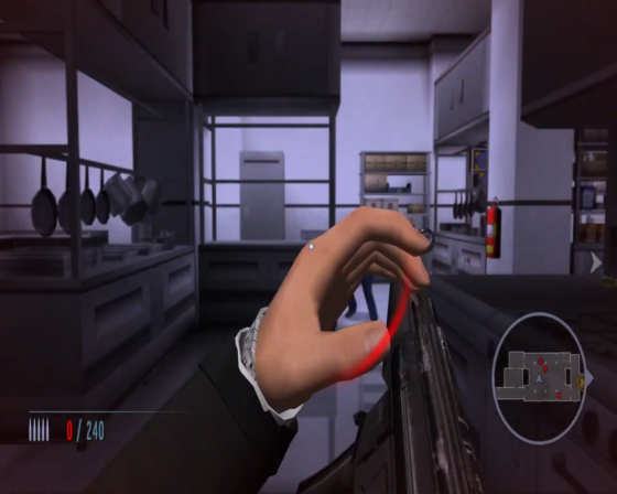 GoldenEye 007 Screenshot 51 (Nintendo Wii (US Version))