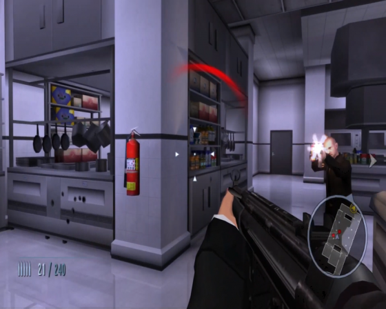 GoldenEye 007 Screenshot 52 (Nintendo Wii (EU Version))