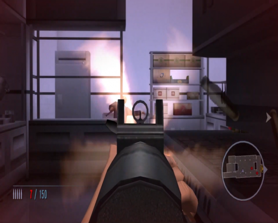 GoldenEye 007 Screenshot 54 (Nintendo Wii (US Version))