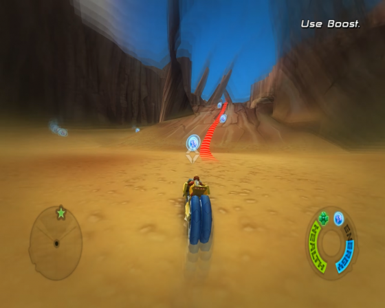 Hot Wheels: Battle Force 5 Screenshot 10 (Nintendo Wii (EU Version))