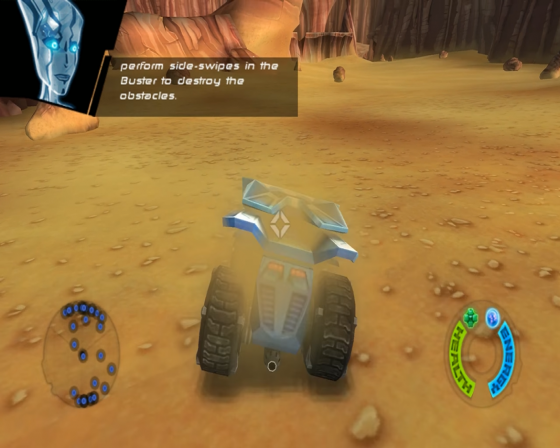 Hot Wheels: Battle Force 5 Screenshot 13 (Nintendo Wii (EU Version))