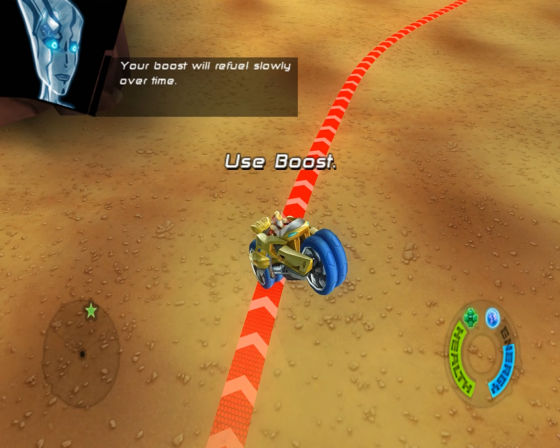 Hot Wheels: Battle Force 5 Screenshot 26 (Nintendo Wii (EU Version))