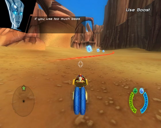 Hot Wheels: Battle Force 5 Screenshot 27 (Nintendo Wii (EU Version))