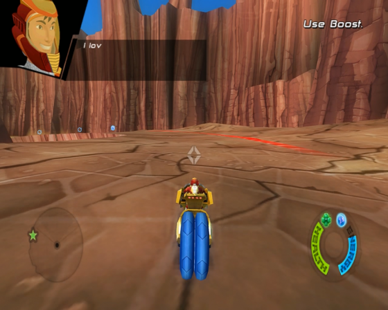 Hot Wheels: Battle Force 5 Screenshot 29 (Nintendo Wii (EU Version))