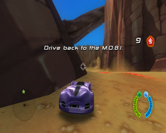Hot Wheels: Battle Force 5 Screenshot 31 (Nintendo Wii (EU Version))
