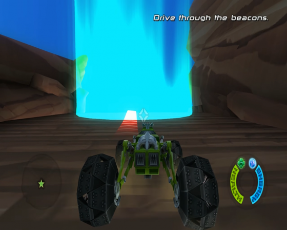 Hot Wheels: Battle Force 5 Screenshot 36 (Nintendo Wii (EU Version))