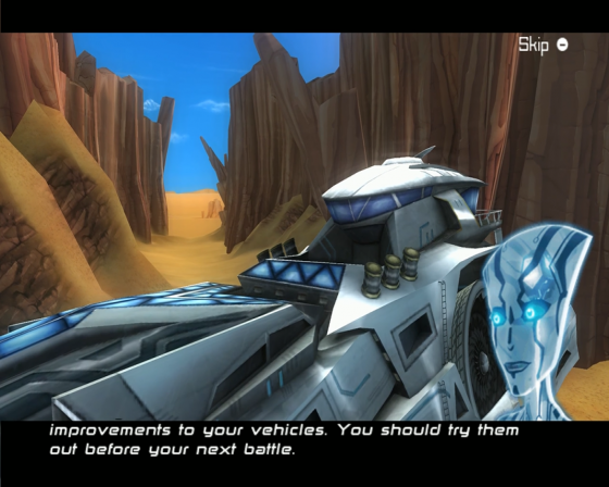 Hot Wheels: Battle Force 5 Screenshot 42 (Nintendo Wii (EU Version))