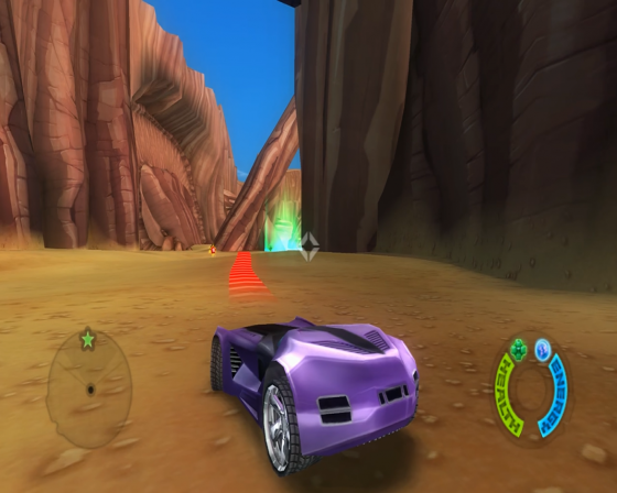 Hot Wheels: Battle Force 5 Screenshot 43 (Nintendo Wii (EU Version))