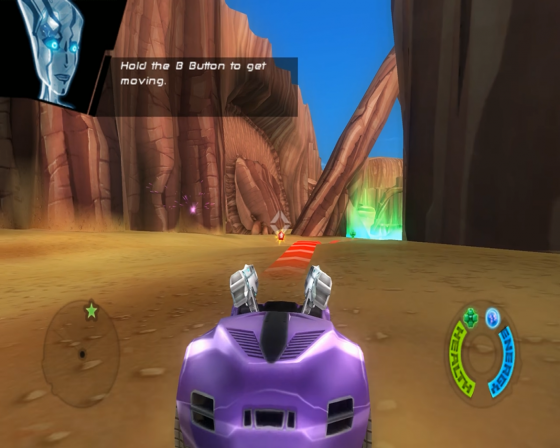Hot Wheels: Battle Force 5 Screenshot 44 (Nintendo Wii (EU Version))