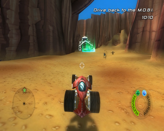 Hot Wheels: Battle Force 5 Screenshot 51 (Nintendo Wii (EU Version))