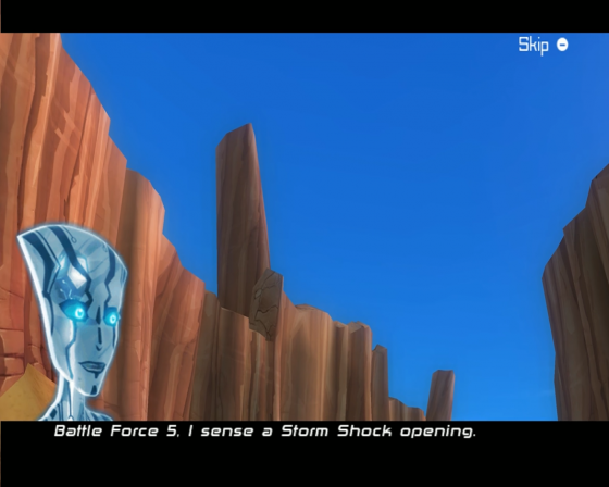 Hot Wheels: Battle Force 5 Screenshot 52 (Nintendo Wii (EU Version))