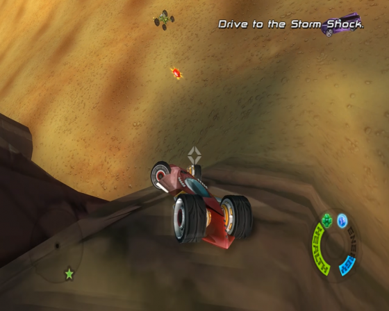 Hot Wheels: Battle Force 5 Screenshot 58 (Nintendo Wii (EU Version))
