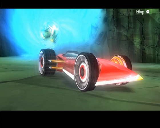 Hot Wheels: Battle Force 5 Screenshot 67 (Nintendo Wii (EU Version))