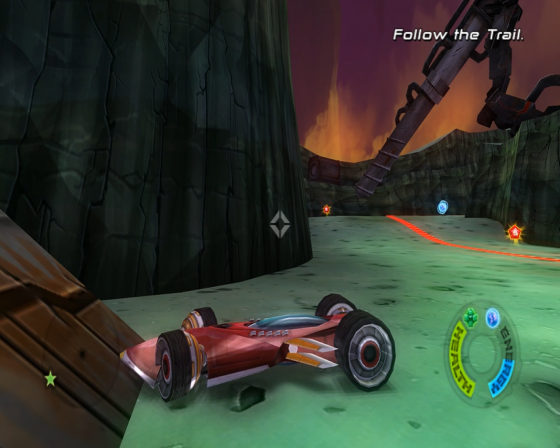 Hot Wheels: Battle Force 5 Screenshot 71 (Nintendo Wii (EU Version))