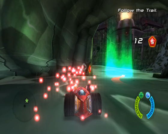 Hot Wheels: Battle Force 5 Screenshot 73 (Nintendo Wii (EU Version))