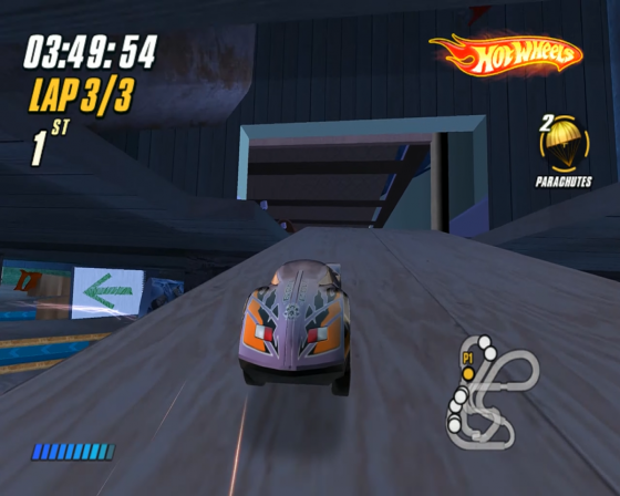 Hot Wheels: Beat That! Screenshot 6 (Nintendo Wii (US Version))