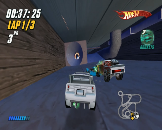 Hot Wheels: Beat That! Screenshot 7 (Nintendo Wii (US Version))