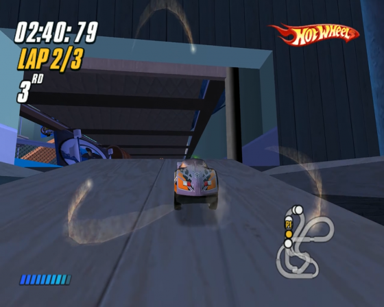 Hot Wheels: Beat That! Screenshot 11 (Nintendo Wii (US Version))