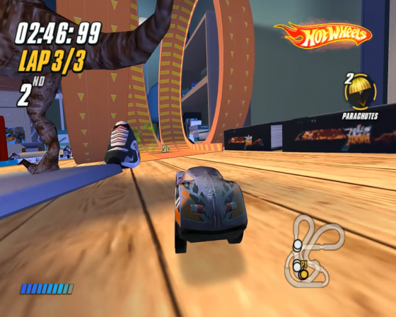 Hot Wheels: Beat That! Screenshot 12 (Nintendo Wii (US Version))