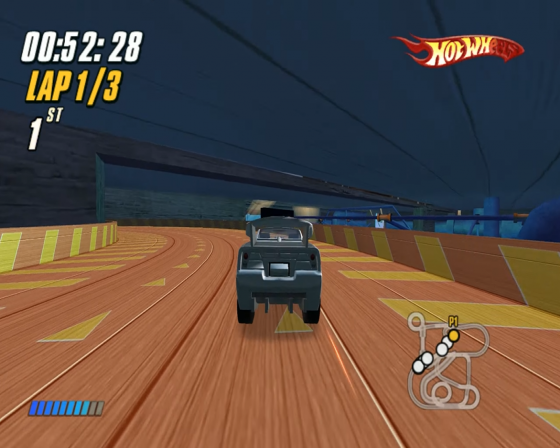 Hot Wheels: Beat That! Screenshot 15 (Nintendo Wii (US Version))