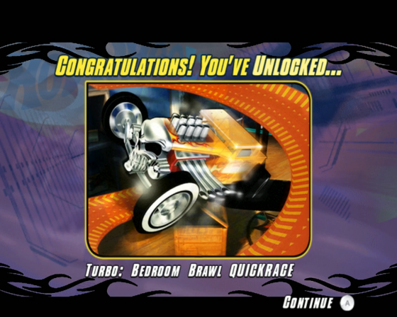 Hot Wheels: Beat That! Screenshot 17 (Nintendo Wii (US Version))