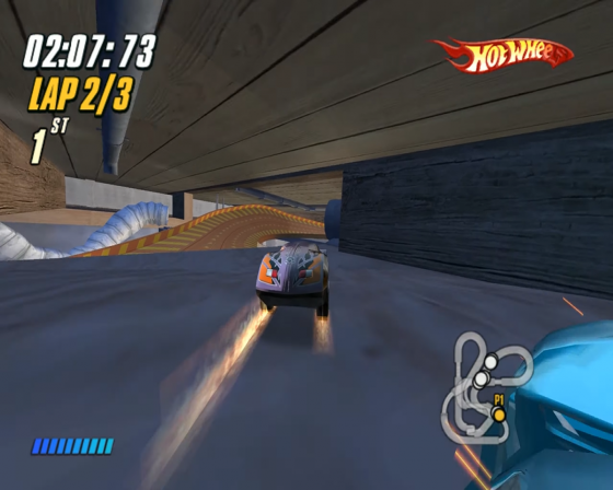 Hot Wheels: Beat That! Screenshot 18 (Nintendo Wii (US Version))