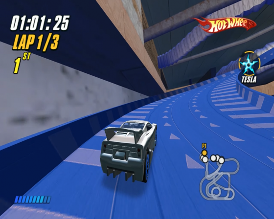 Hot Wheels: Beat That! Screenshot 19 (Nintendo Wii (US Version))