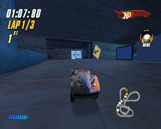 Hot Wheels: Beat That! Screenshot 21 (Nintendo Wii (US Version))