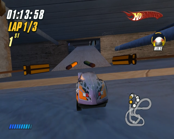 Hot Wheels: Beat That! Screenshot 22 (Nintendo Wii (US Version))