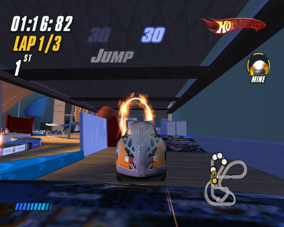 Hot Wheels: Beat That! Screenshot 23 (Nintendo Wii (US Version))