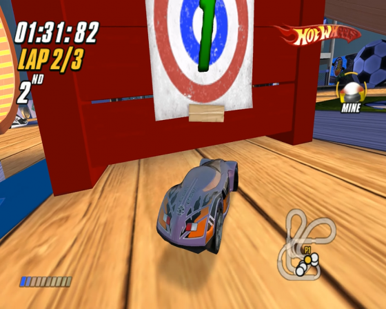 Hot Wheels: Beat That! Screenshot 25 (Nintendo Wii (US Version))