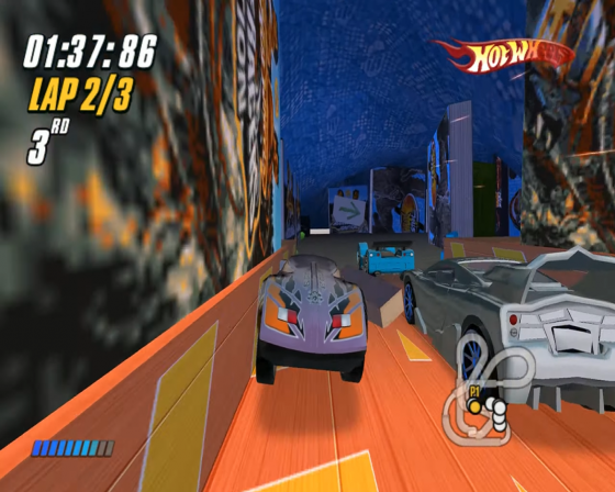 Hot Wheels: Beat That! Screenshot 26 (Nintendo Wii (US Version))