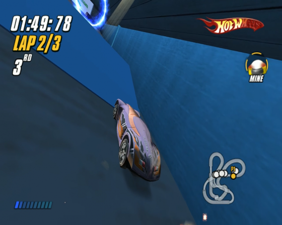 Hot Wheels: Beat That! Screenshot 28 (Nintendo Wii (US Version))