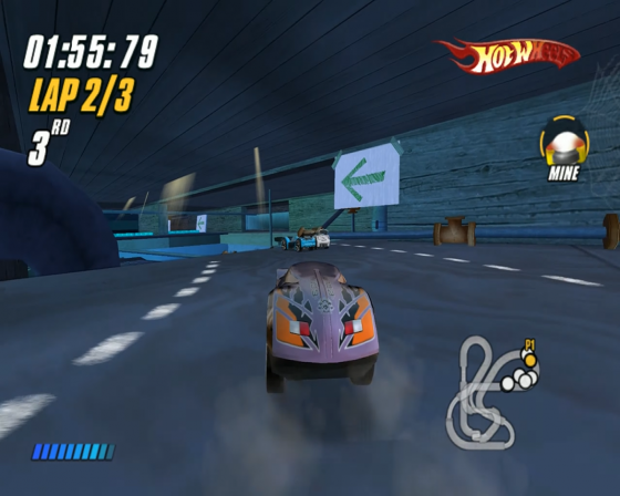 Hot Wheels: Beat That! Screenshot 29 (Nintendo Wii (US Version))