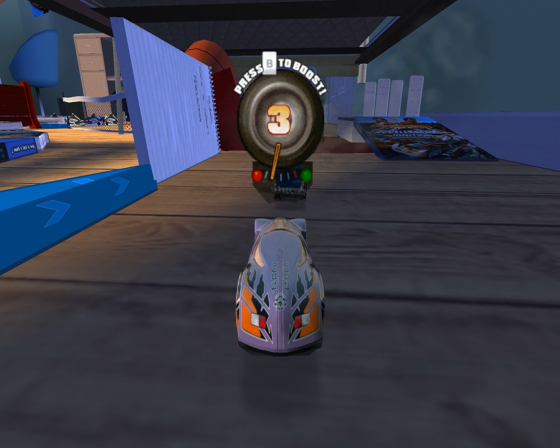 Hot Wheels: Beat That! Screenshot 30 (Nintendo Wii (US Version))