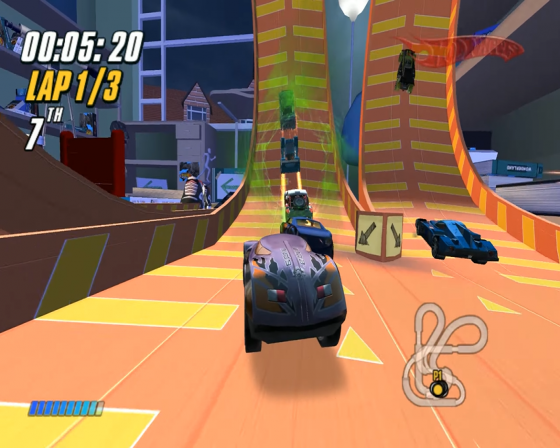 Hot Wheels: Beat That! Screenshot 31 (Nintendo Wii (US Version))