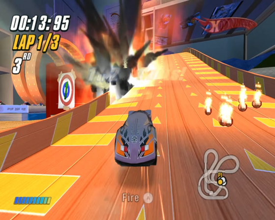 Hot Wheels: Beat That! Screenshot 33 (Nintendo Wii (US Version))