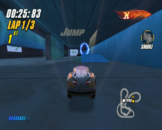 Hot Wheels: Beat That! Screenshot 35 (Nintendo Wii (US Version))