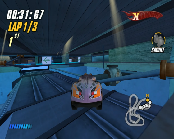 Hot Wheels: Beat That! Screenshot 36 (Nintendo Wii (US Version))