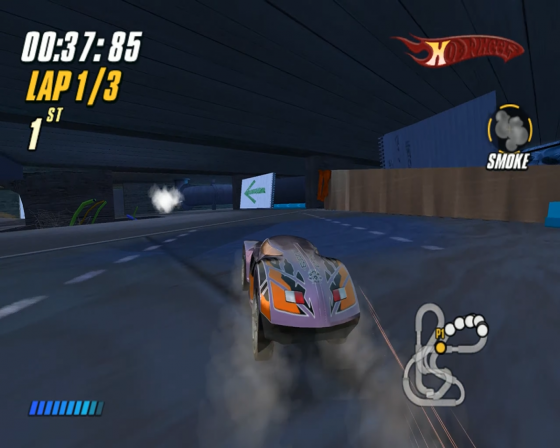 Hot Wheels: Beat That! Screenshot 37 (Nintendo Wii (US Version))