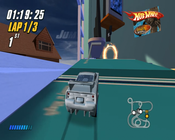 Hot Wheels: Beat That! Screenshot 38 (Nintendo Wii (US Version))